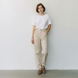 Vionic Willa Toffee Leopard Animal Print Orthotic Flat Loafer Size 6.5